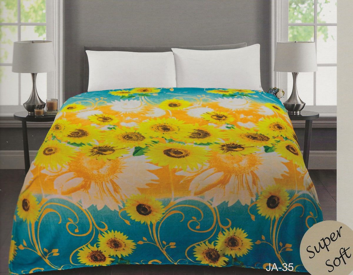 Queen Throw Blanket Case (20 Pieces) Sally Linen