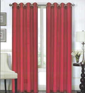 Solid Curtains