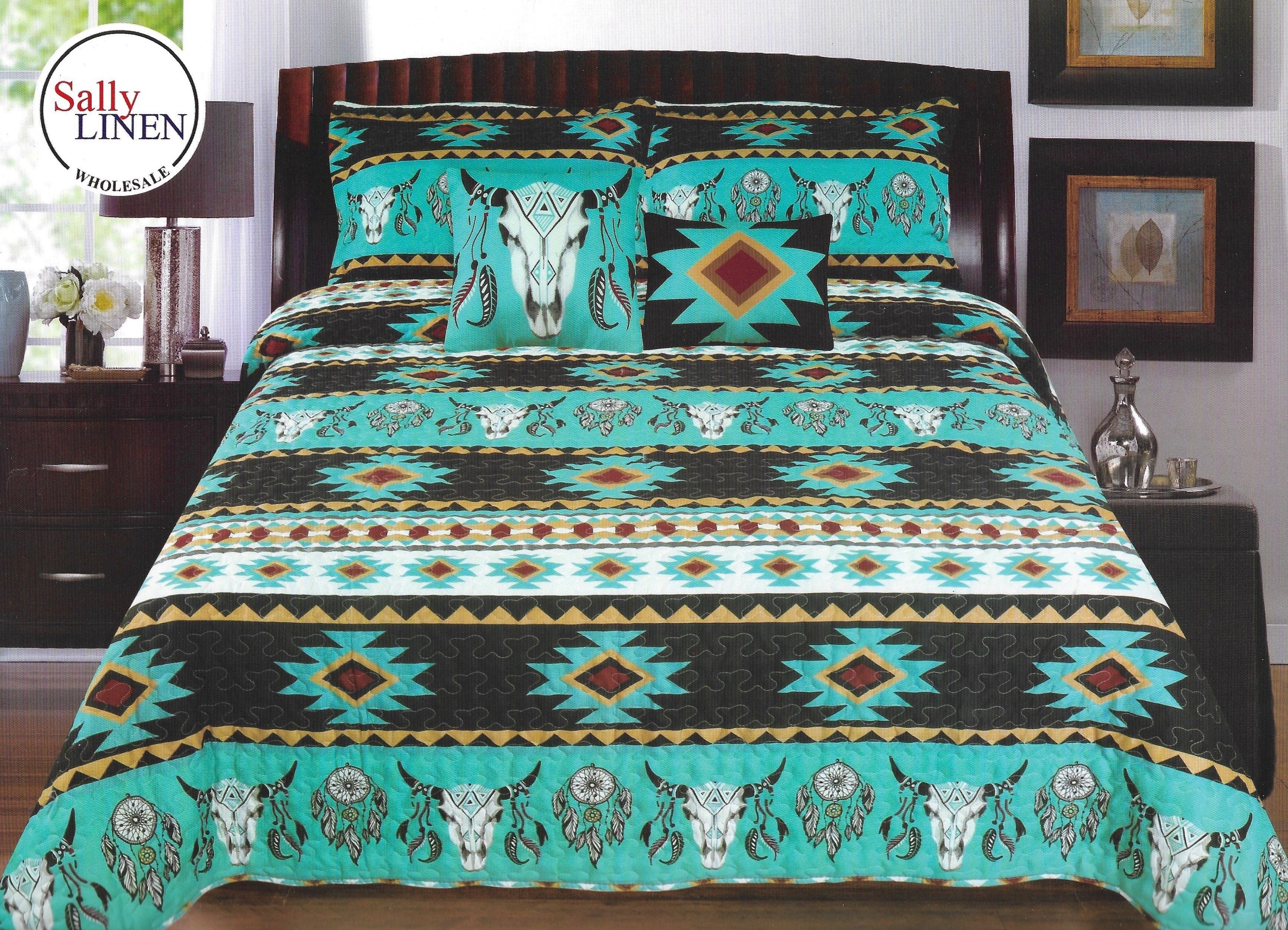 Southwestern Quilt