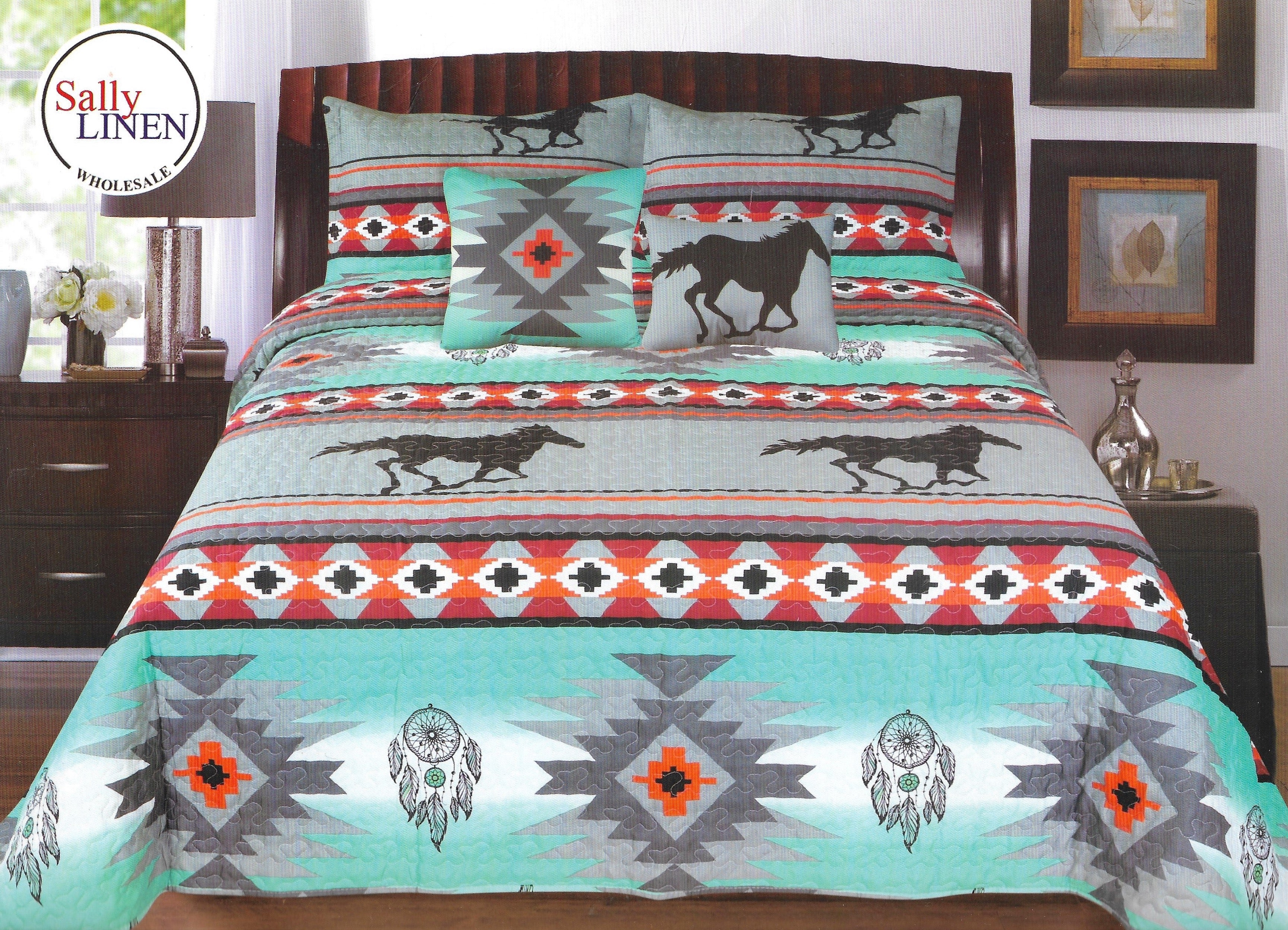 Southwestern Quilt