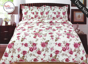 Floral Quilt