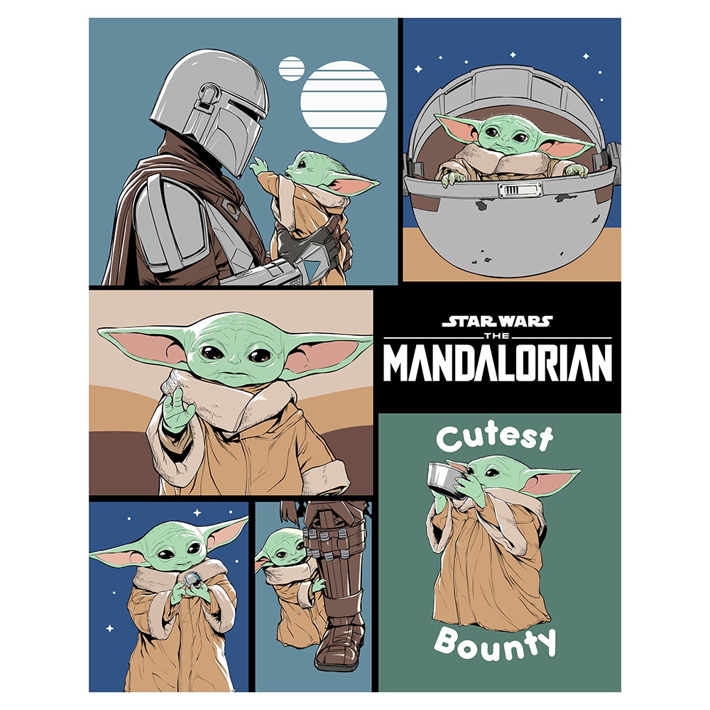 Star Wars Blanket